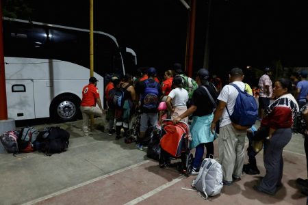 Μεξικό: Η αστυνομία προσπαθεί να εντοπίσει τους μετανάστες που απήχθησαν από τα κινητά τηλέφωνα