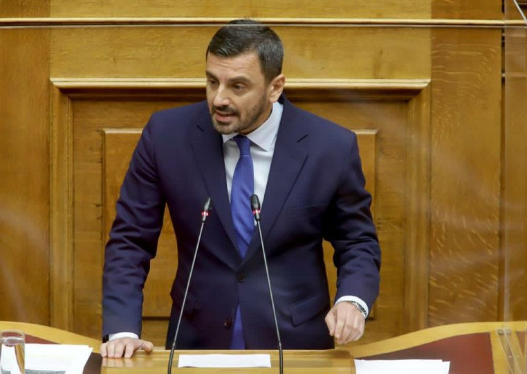 Ανδρέας Νικολακόπουλος: Ποιος είναι ο νέος υφυπουργός Προστασίας του Πολίτη