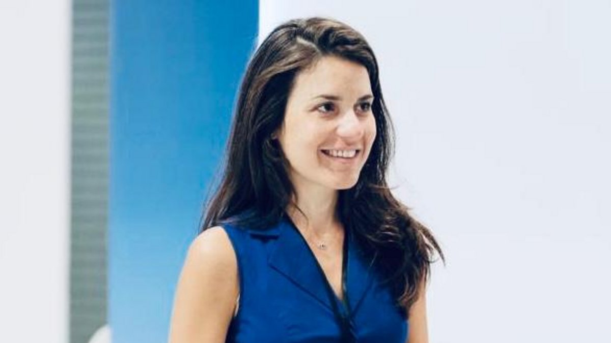 Ιωάννα Λυτρίβη: Το βιογραφικό της νέας υφυπουργού Παιδείας