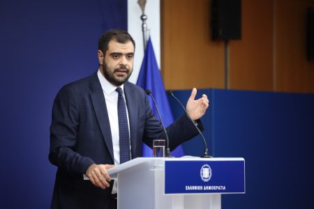 Παύλος Μαρινάκης: «Η πρόταση υπουργοποίησης στον Κασσελάκη είναι αποκύημα της φαντασίας του Καπνισάκη» 