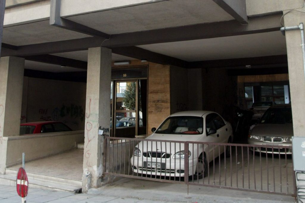 Παγίδες θανάτου οι πιλοτές σε περίπτωση σεισμού