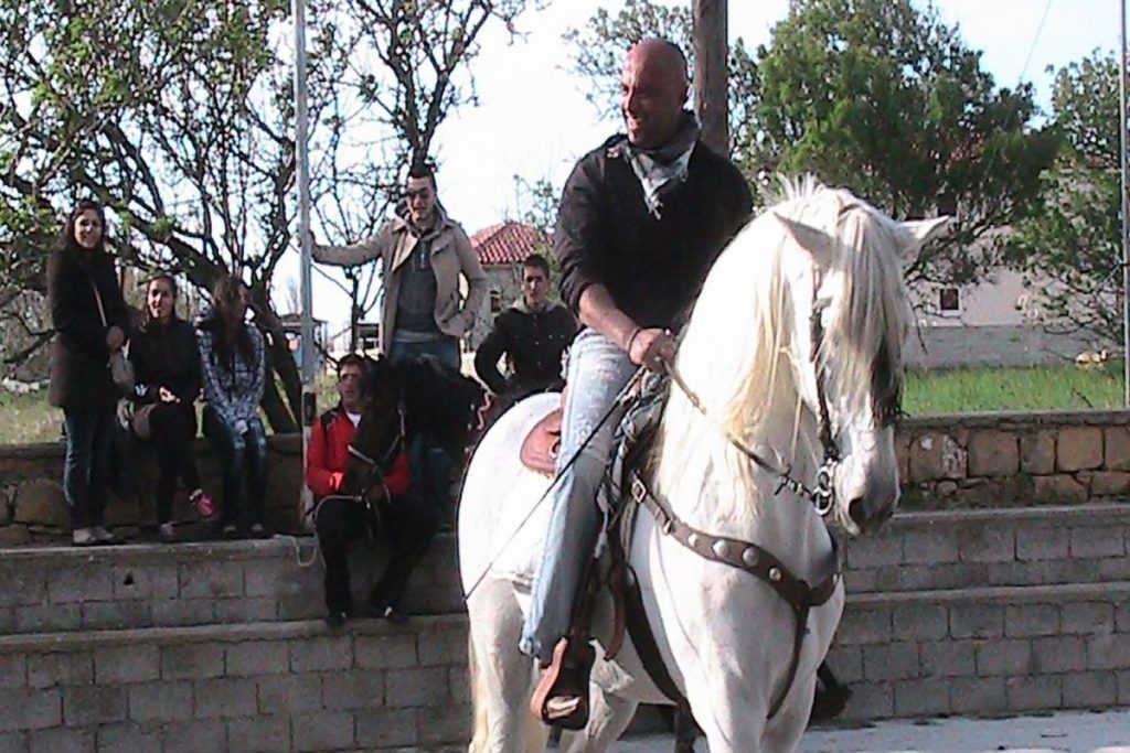 Σήμερα η κηδεία του αδερφού του Στέλιου Ρόκκου, Νίκου