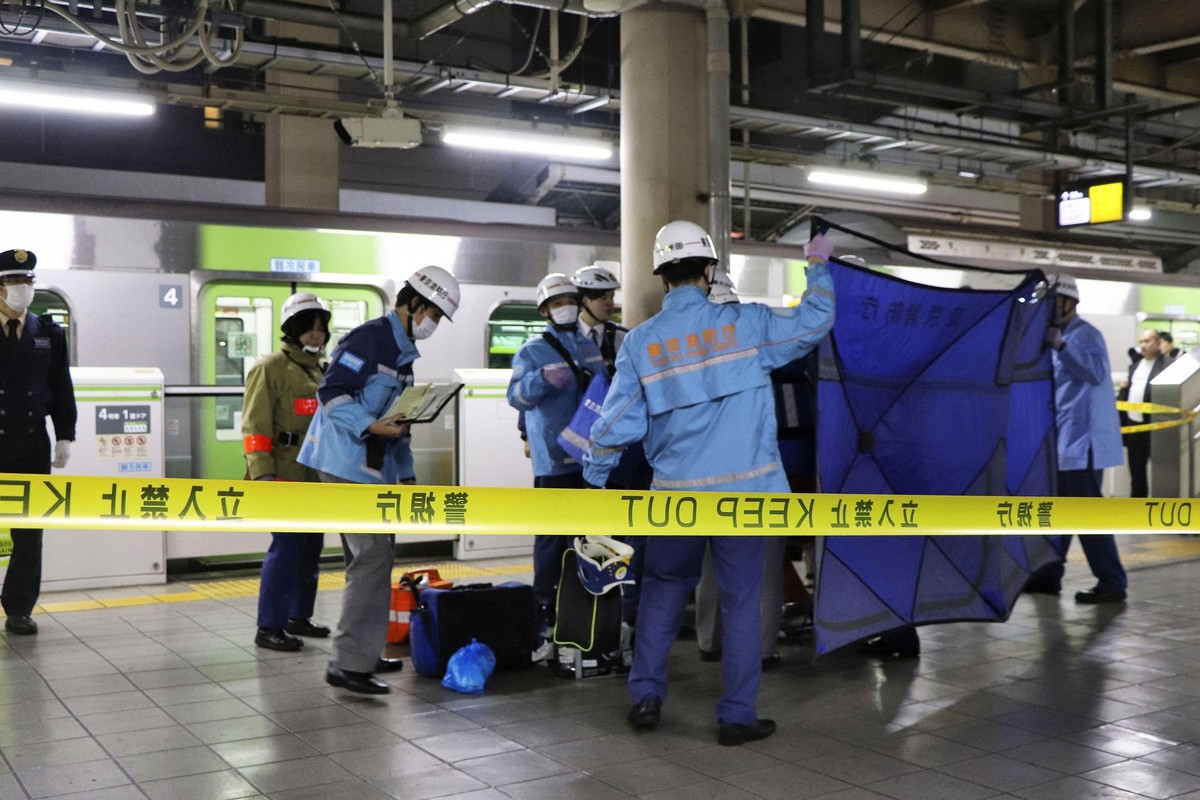 Ιαπωνία: Επίθεση με μαχαίρι σε τρένο στο Τόκιο, τρεις τραυματίες
