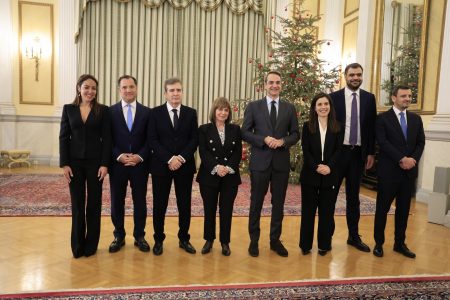Ανασχηματισμός: Ορκίστηκαν οι νέοι υπουργοί και υφυπουργοί