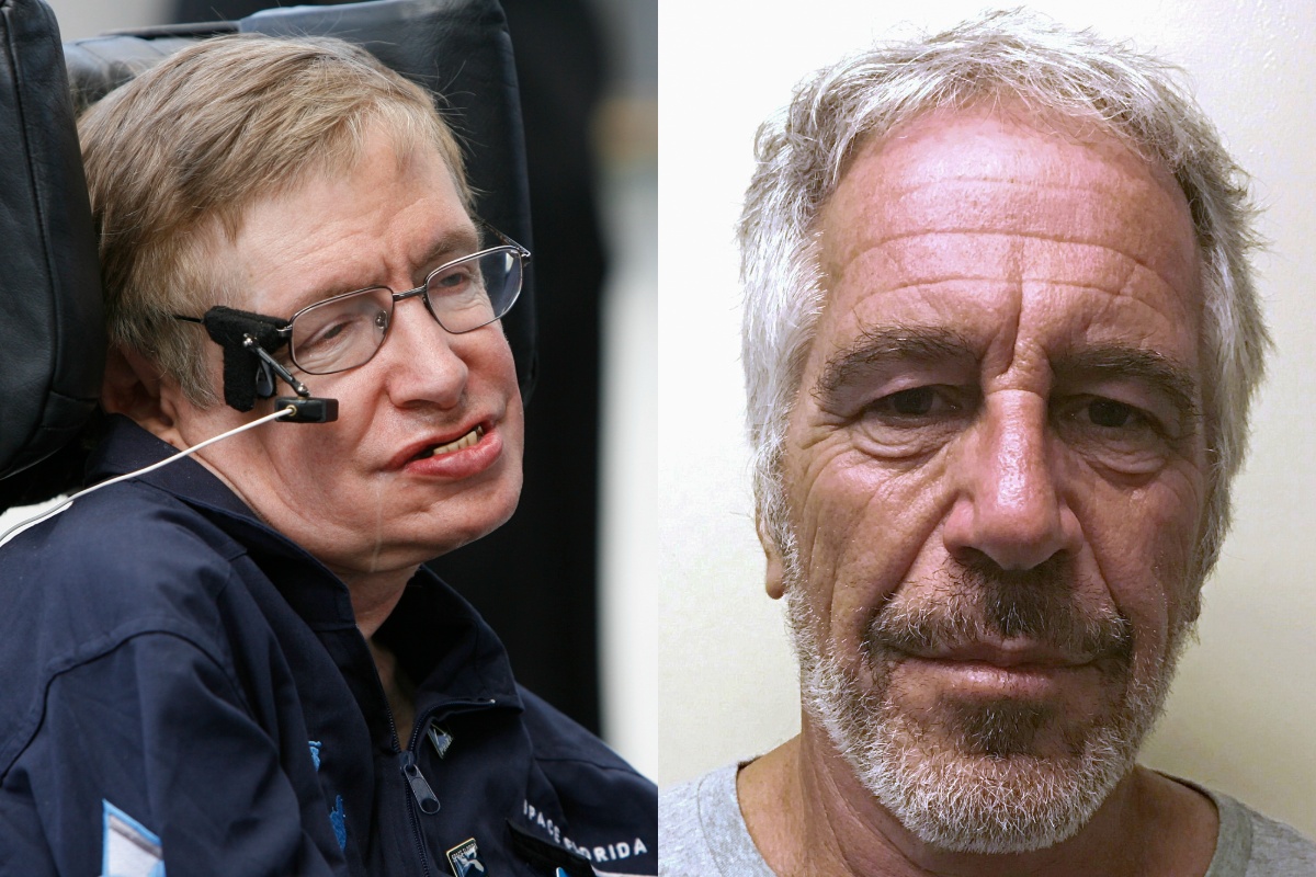 Επστάιν: Και ο Στίβεν Χόκινγκ στη λίστα; – Το e-mail που τον εμπλέκει σε όργιο