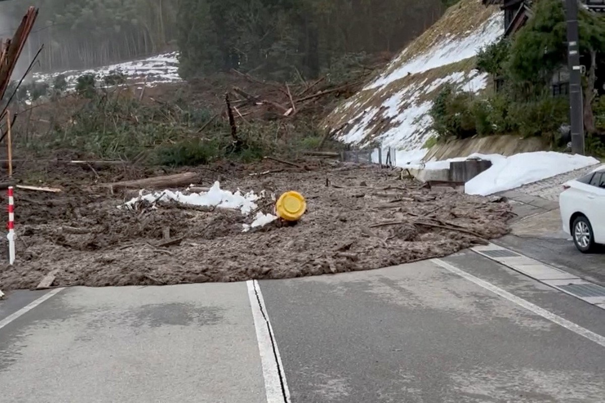 Ιαπωνία: Μάχη με τον χρόνο για επιζώντες από τον σεισμό