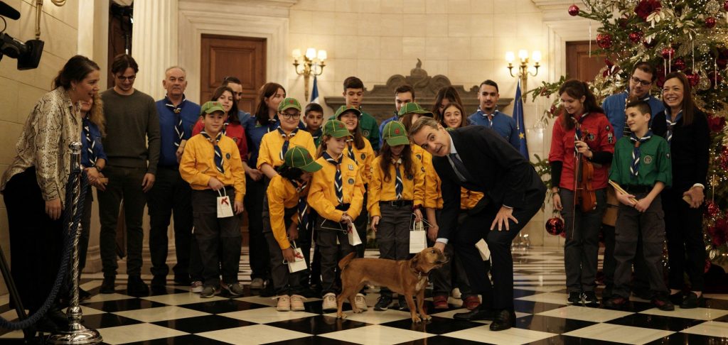 Ο ελέφαντας στο δωμάτιο