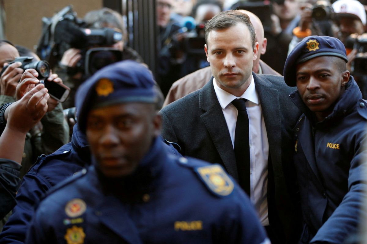 Όσκαρ Πιστόριους: Αποφυλακίστηκε μετά από 11 χρόνια