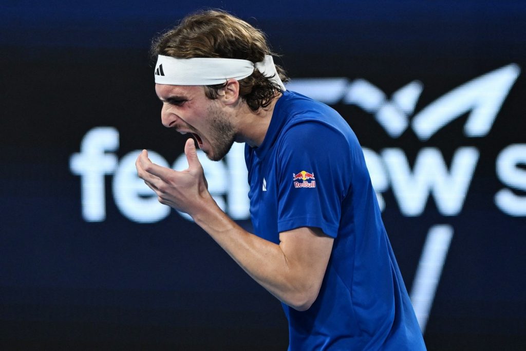 United Cup: Ήττα 2-1 από τη Γερμανία και αποκλεισμός για την Ελλάδα