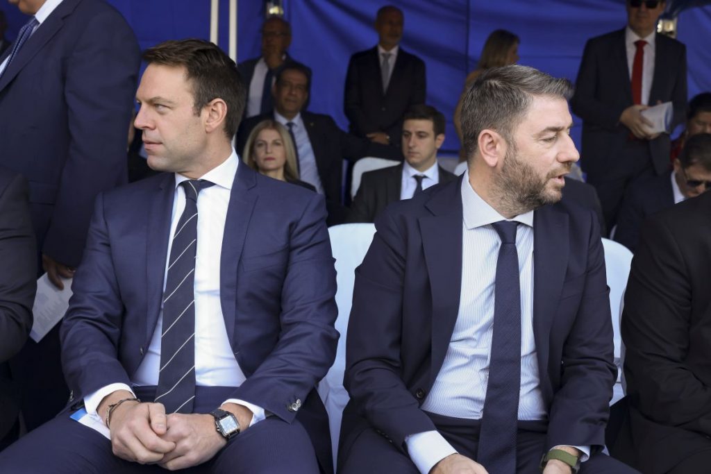 Θεοφάνεια: Τα «ιερά μυστήρια» ΣΥΡΙΖΑ και ΠαΣοΚ στο Φανάρι