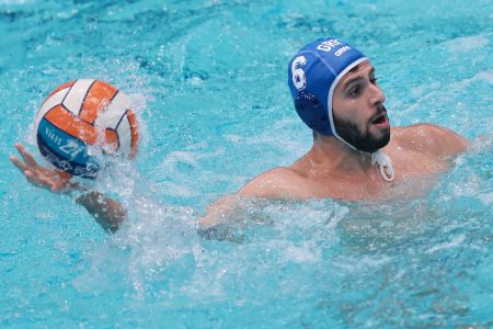 Ελλάδα – Ιταλία 8-15: Βαριά ήττα για την εθνική πόλο