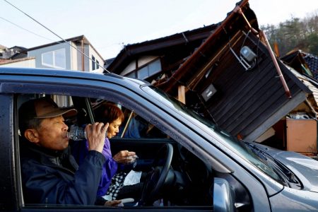 Σεισμός στην Ιαπωνία: Η χώρα θρηνεί 110 νεκρούς
