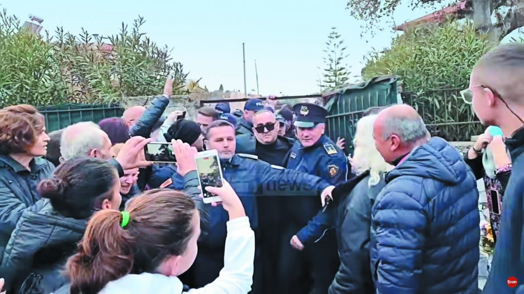 Μπελέρης: Σκληρή γραμμή από Ράμα, απειλεί με «μπλόκο» η Αθήνα