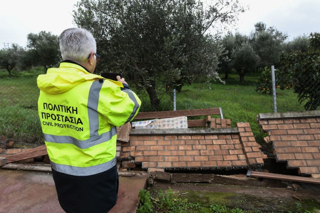 Καιρός: Προς τα πού κινείται η κακοκαιρία – Πότε θα τελειώσει