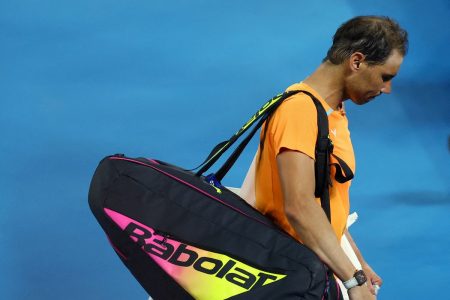 Australian Open: Αποσύρθηκε ο Ναδάλ λόγω νέου τραυματισμού