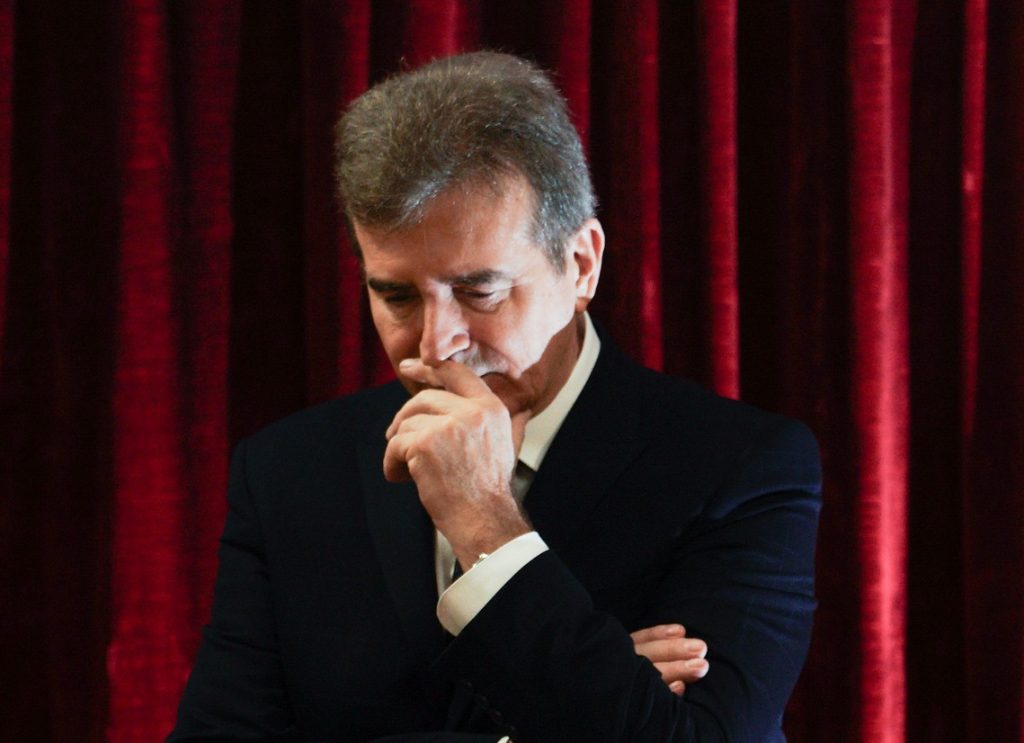 Πόσο βαθιά θα φτάσει το «ξήλωμα» στην Αστυνομία