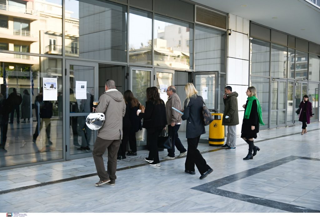 «Ποδαρικό» σήμερα στη Δικαιοσύνη με μεγάλες ποινικές δίκες