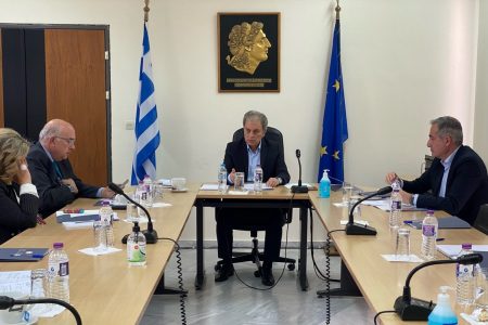 Ίδρυση πολιτικού συμβουλίου στην Περιφέρεια Δυτικής Μακεδονίας