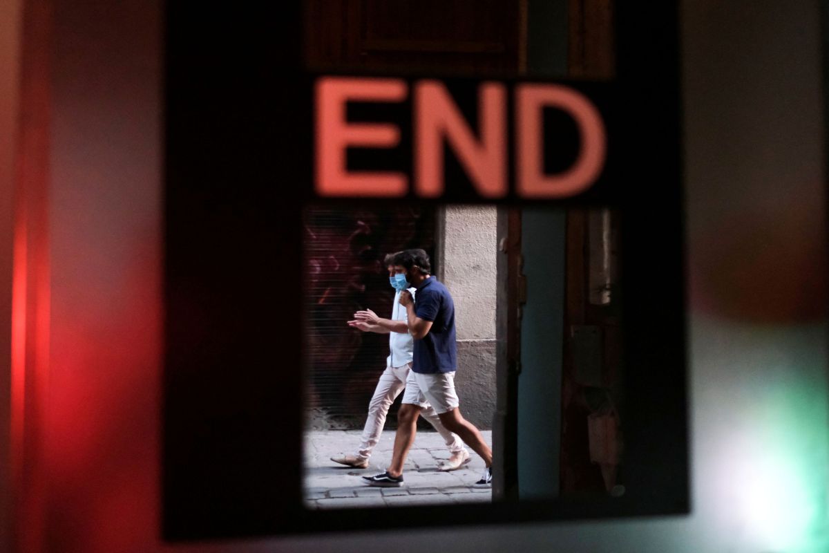 Covid – Ισπανία: Σκέψεις για επαναφορά της μάσκας