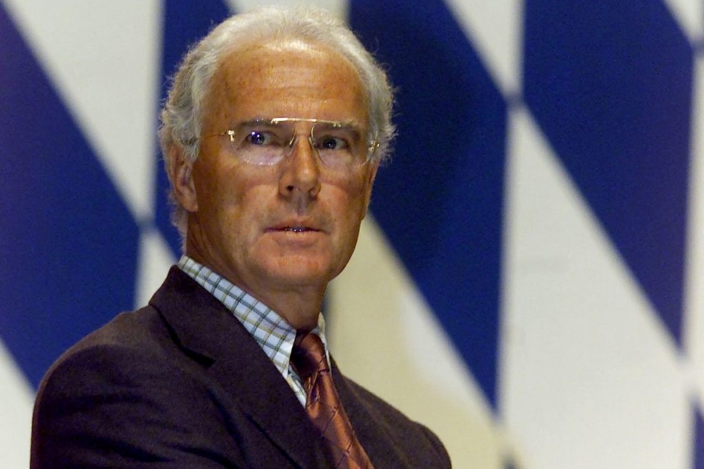 Μπεκενμπάουερ: Όταν έγινε «Κάιζερ» και η αυτοθυσία κόντρα στην Ιταλία