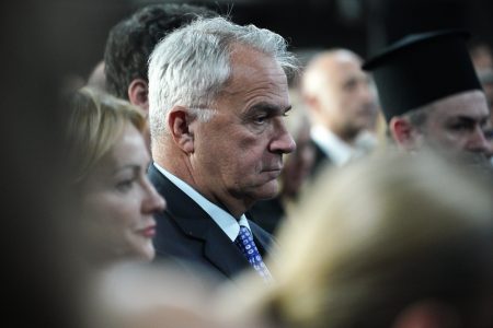 Βορίδης: Πάγια θέση για τον γάμο και την τεκνοθεσία ομόφυλων ζευγαριών