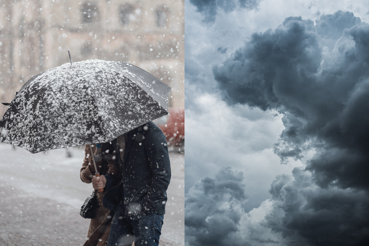 Καιρός: Έρχεται νέο πολικό κύμα με χαμηλές θερμοκρασίες σε όλη τη χώρα – Χιόνια και στην Αττική