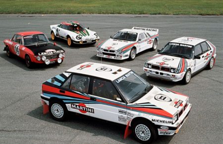 WRC: Η επιστροφή της Lancia μετά από τρεις δεκαετίες και το πρόσωπο-κλειδί