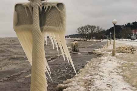 Πολικό ψύχος στην κεντρική και ανατολική Ευρώπη