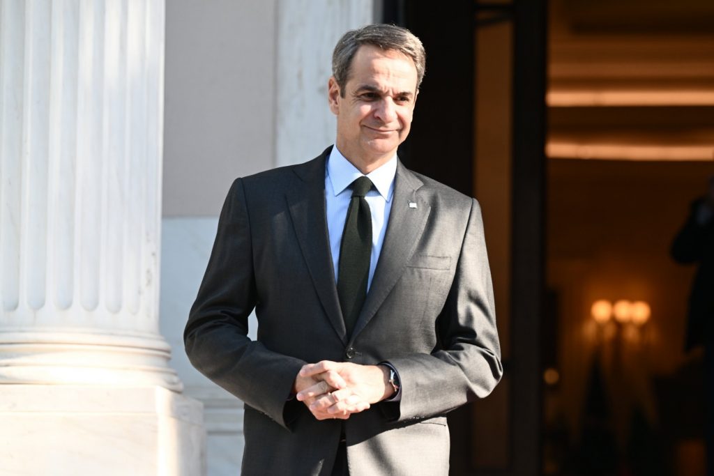 Ανοίγει η συζήτηση για το γάμο ομόφυλων ζευγαριών -Τι θα πει ο Μητσοτάκης για την τεκνοθεσία