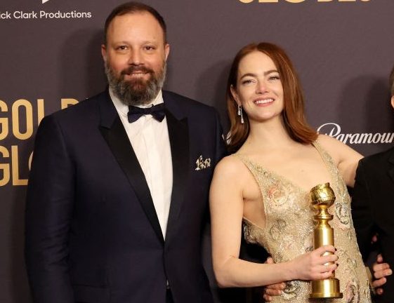 Χρυσές Σφαίρες: «Και με χαρές ξεκινάμε» – Βροχή τα συγχαρητήρια στον Λάνθιμο