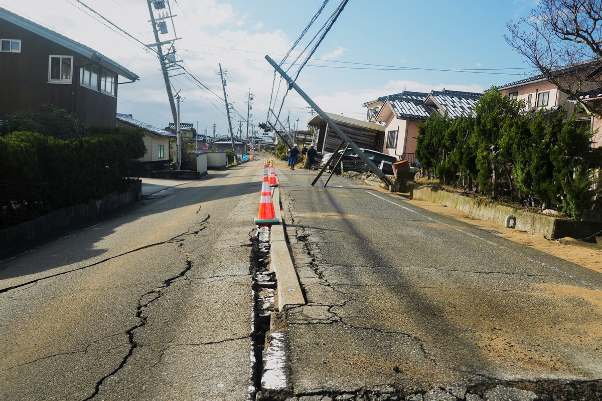 Σεισμός 6,8 ρίχτερ στην Ινδονησία