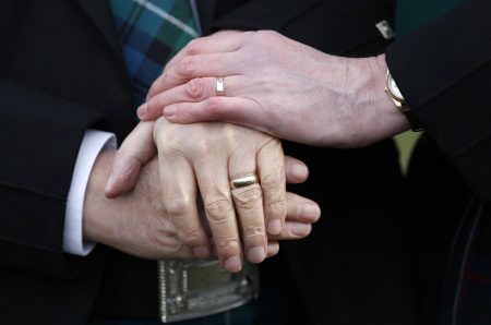 Μπορεί ο γάμος των ομοφύλων να εξελιχθεί σε πολιτικό πρόβλημα;