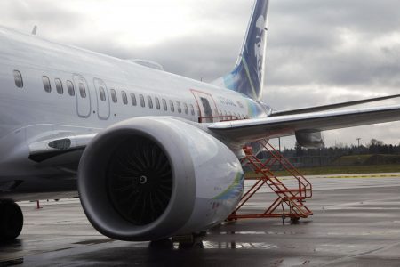 ΗΠΑ: Χαλαρά μπουλόνια σε 5  Boeing 737 Max 9 βρήκε η United Airlines