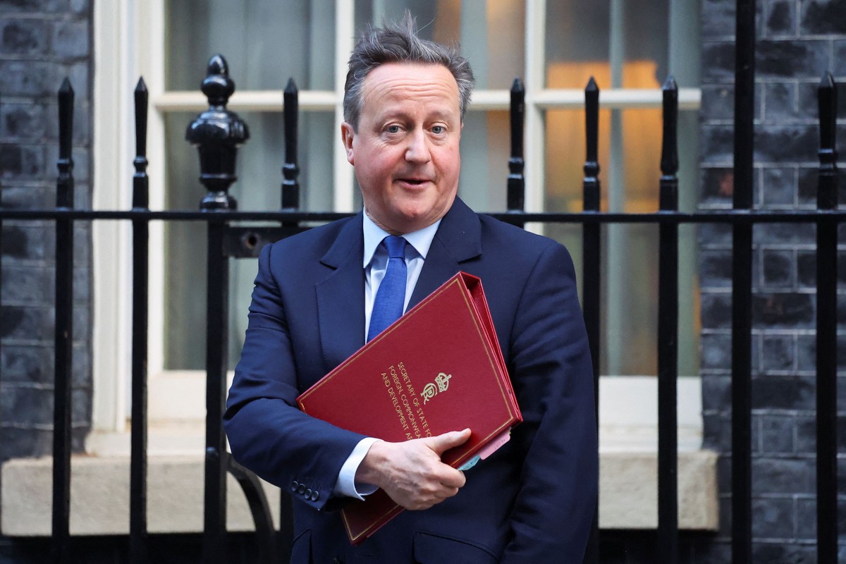 Κάμερον: «Ανησυχώ ότι το Ισραήλ ενδέχεται να έχει παραβιάσει το διεθνές δίκαιο»