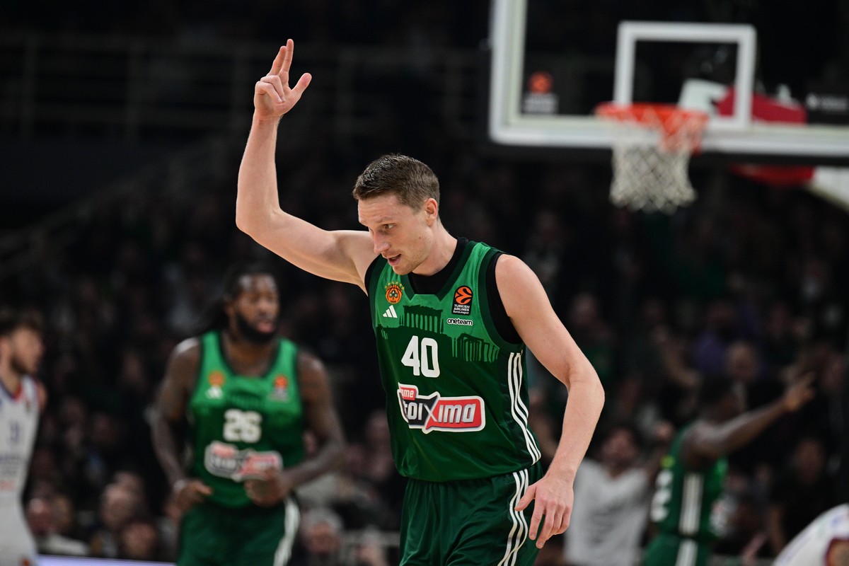 Παναθηναϊκός – Εφές 83-76: Με σούπερ Γκριγκόνις ο Αταμάν νίκησε την πρώην ομάδα του