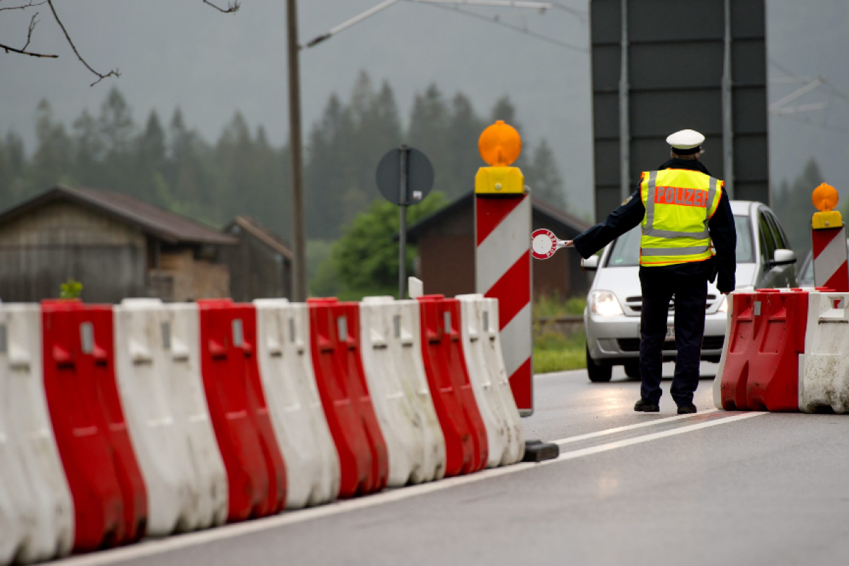 Αυστρία: Οι αρχές αφαίρεσαν το δίπλωμα οδήγησης του Υπ. Οικονομικών