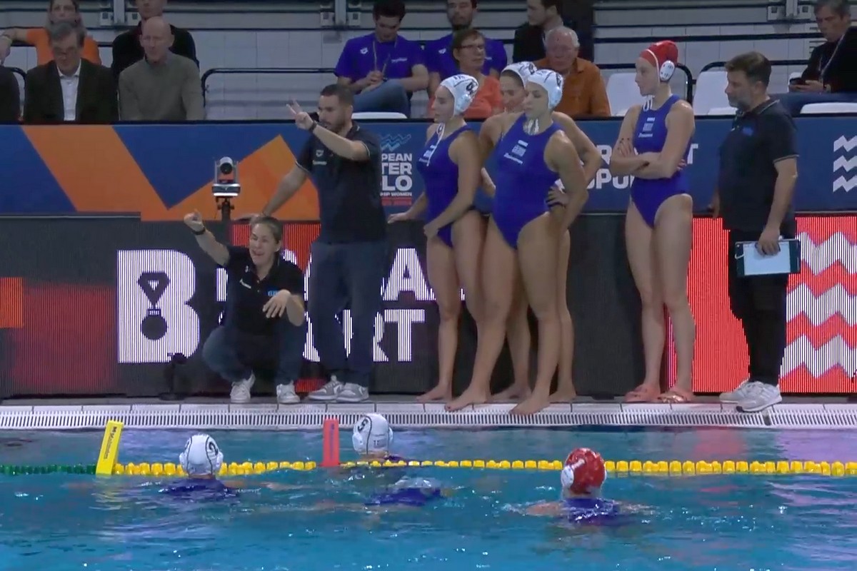 Εθνική πόλο γυναικών: Τα δεδομένα πρόκρισης στους Ολυμπιακούς Αγώνες