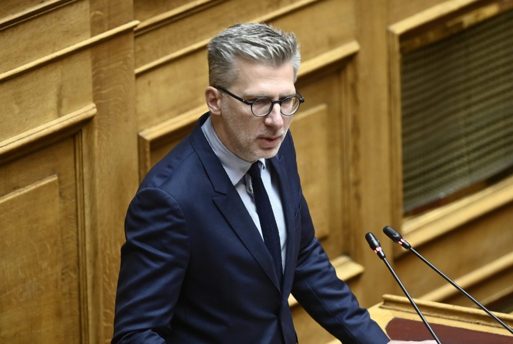 Σκέρτσος: «Αύριο θα ανακοινωθούν δράσεις για την αντιμετώπιση της ακρίβειας»