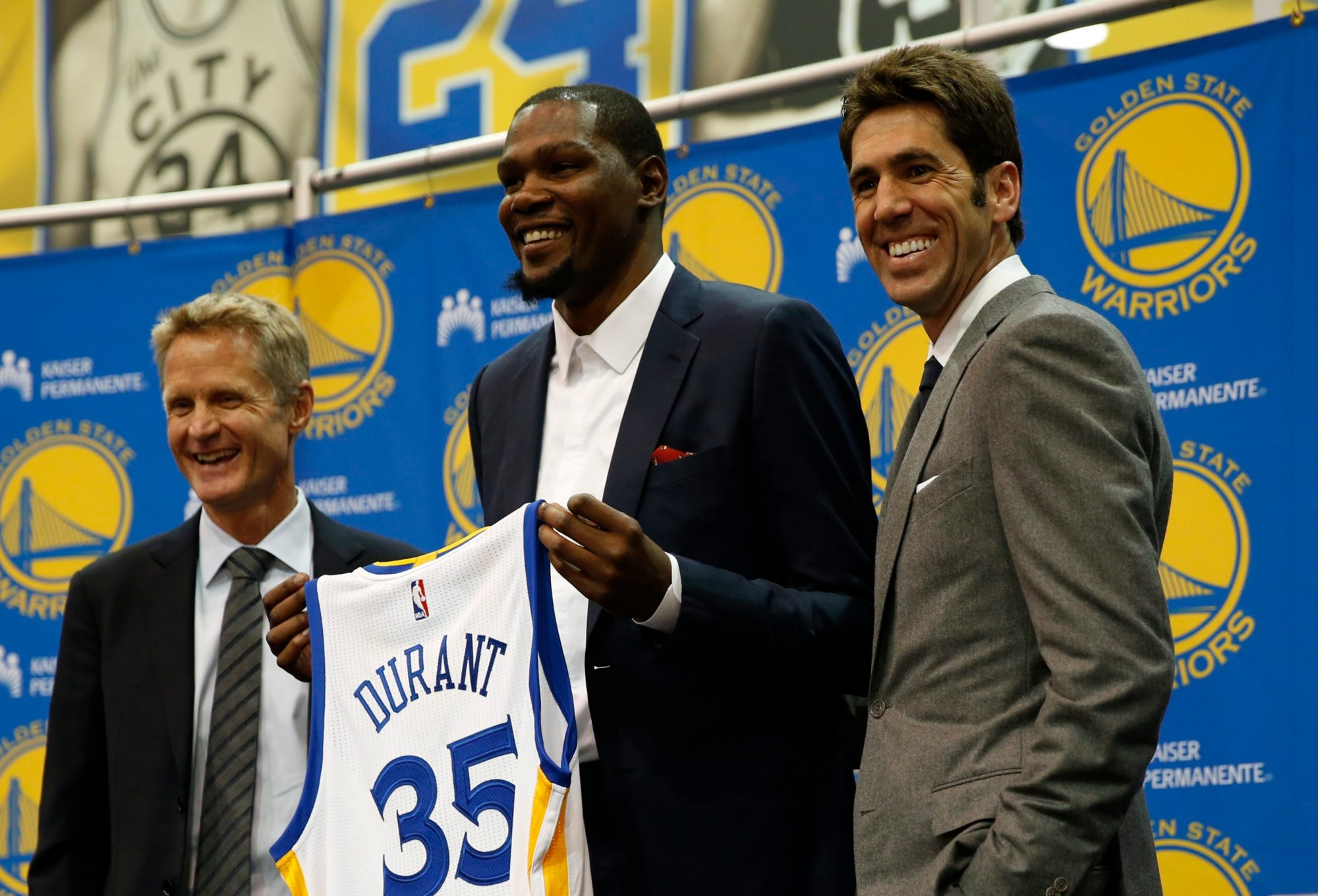 Bob Myers: Ο αρχιτέκτονας των Warriors σε μια νέα «αποστολή αυτοκτονίας»