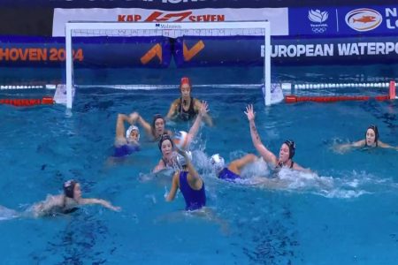 Ελλάδα – Γαλλία 15-7: Στα ημιτελικά του ευρωπαϊκού η Εθνική πόλο γυναικών