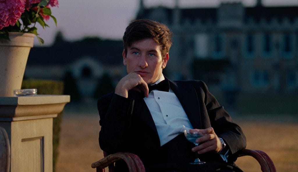 Saltburn: Μια φιλήδονη βουτιά στην millennial νοσταλγία