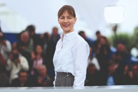 Σάντρα Χίλερ: «Η υποκριτική στο σινεμά είναι πολυτέλεια»