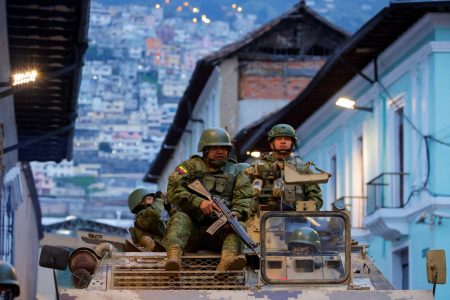 Εκουαδόρ: Τα καρτέλ ναρκωτικών κήρυξαν τον πόλεμο – Τι σήμανε την έναρξή του