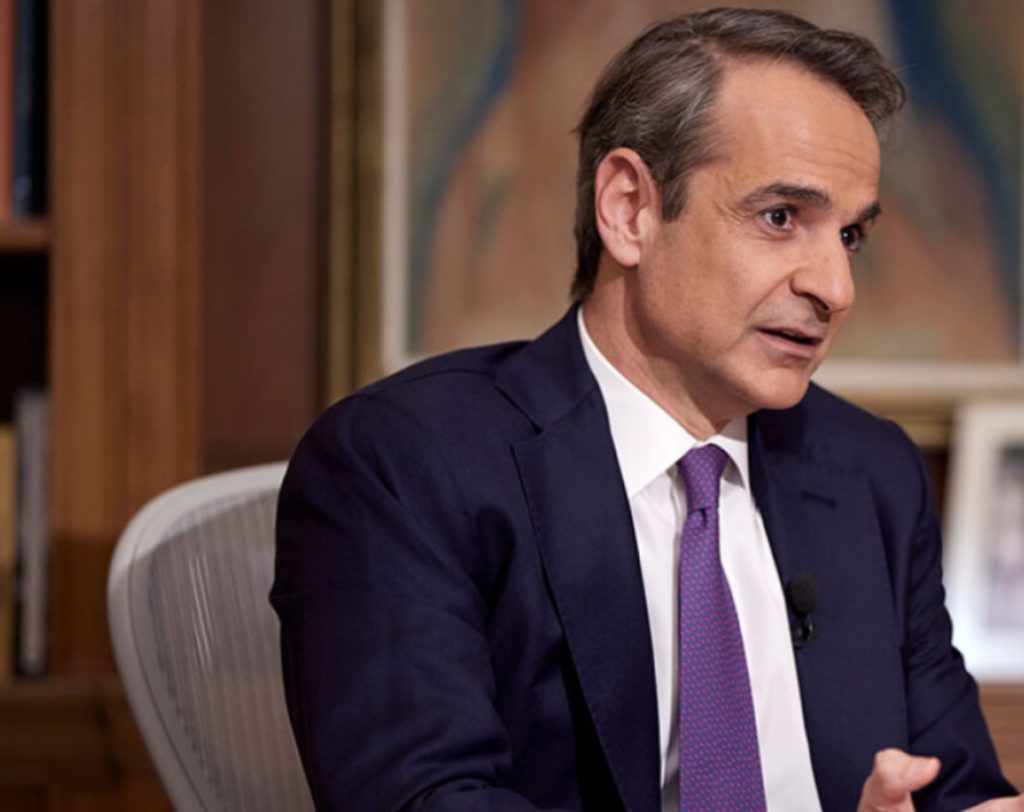 Μητσοτάκης: Τέλος στα σενάρια για ευρωπαϊκό αξίωμα – Τι είπε για Τουρκία, ακρίβεια, υγεία και αντιπολίτευση