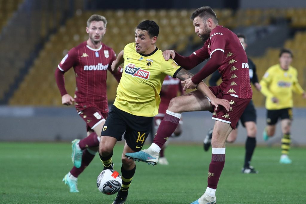 ΑΕΚ – Άρης 0-0: Ραντεβού στη Θεσσαλονίκη για την πρόκριση στο Κύπελλο