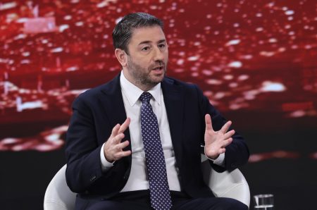 Ανδρουλάκης: Μετά τις Ευρωεκλογές κάνω κάλεσμα στις προοδευτικές δυνάμεις