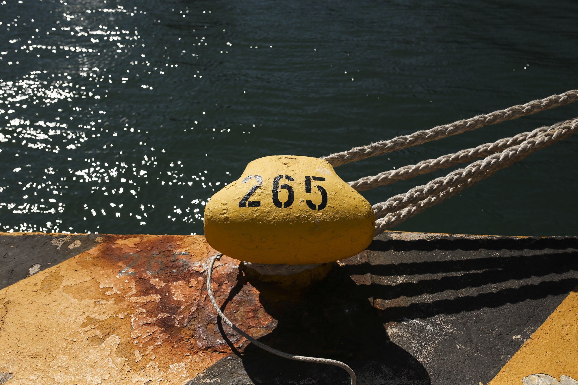 Δεμένα τα πλοία λόγω κακοκαιρίας – Σε ποια λιμάνια ισχύει απαγορευτικό απόπλου