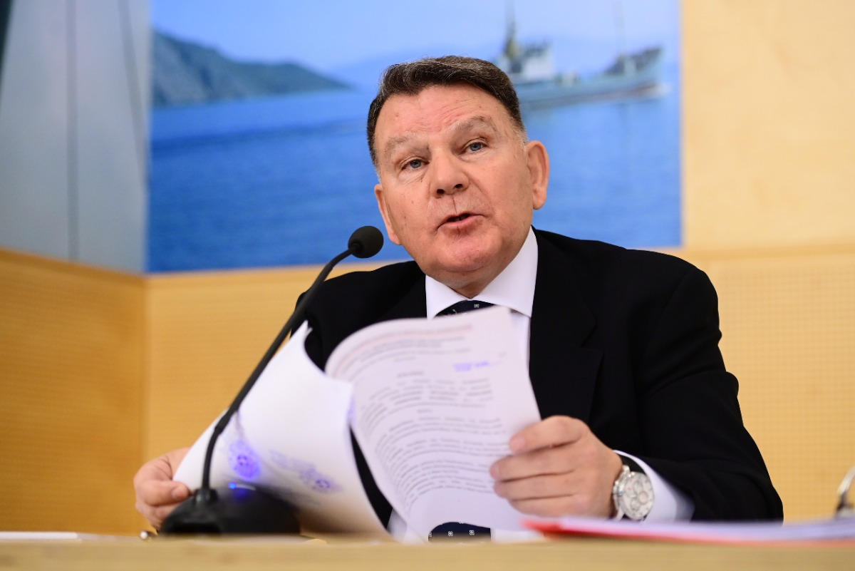 Κούγιας για Πισπιρίγκου: «Εάν τελικώς δεν αθωωθεί θα παραιτηθώ από το λειτούργημά μου»