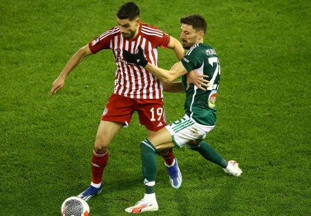 Παναθηναϊκός – Ολυμπιακός 1-1: Το «Γ. Καραϊσκάκης» δίνει πρόκριση