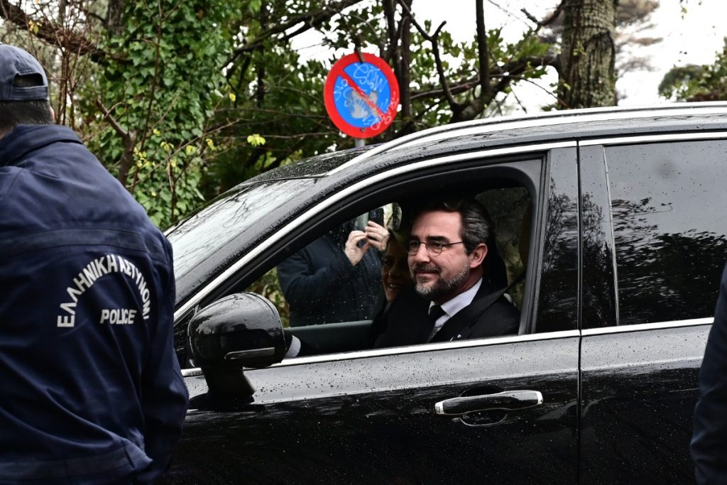 Πραγματοποιήθηκε στο Τατόι το ετήσιο μνημόσυνο του τέως Βασιλιά Κωνσταντίνου